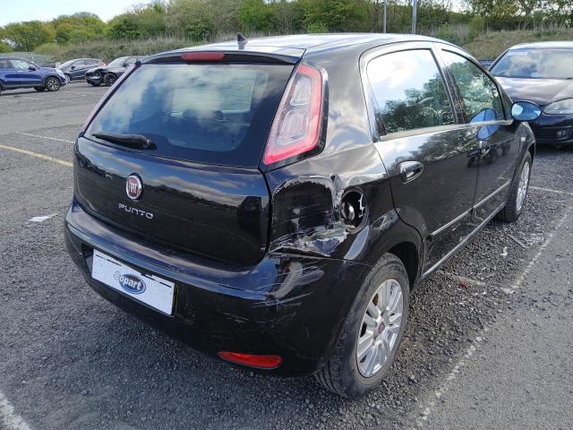 2013 FIAT PUNTO 1.4 EASY 5DR