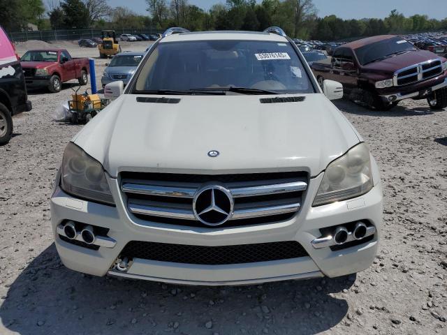 2011 MERCEDES-BENZ GL 350 BLUETEC