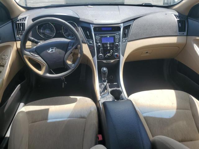  HYUNDAI SONATA 2013 White