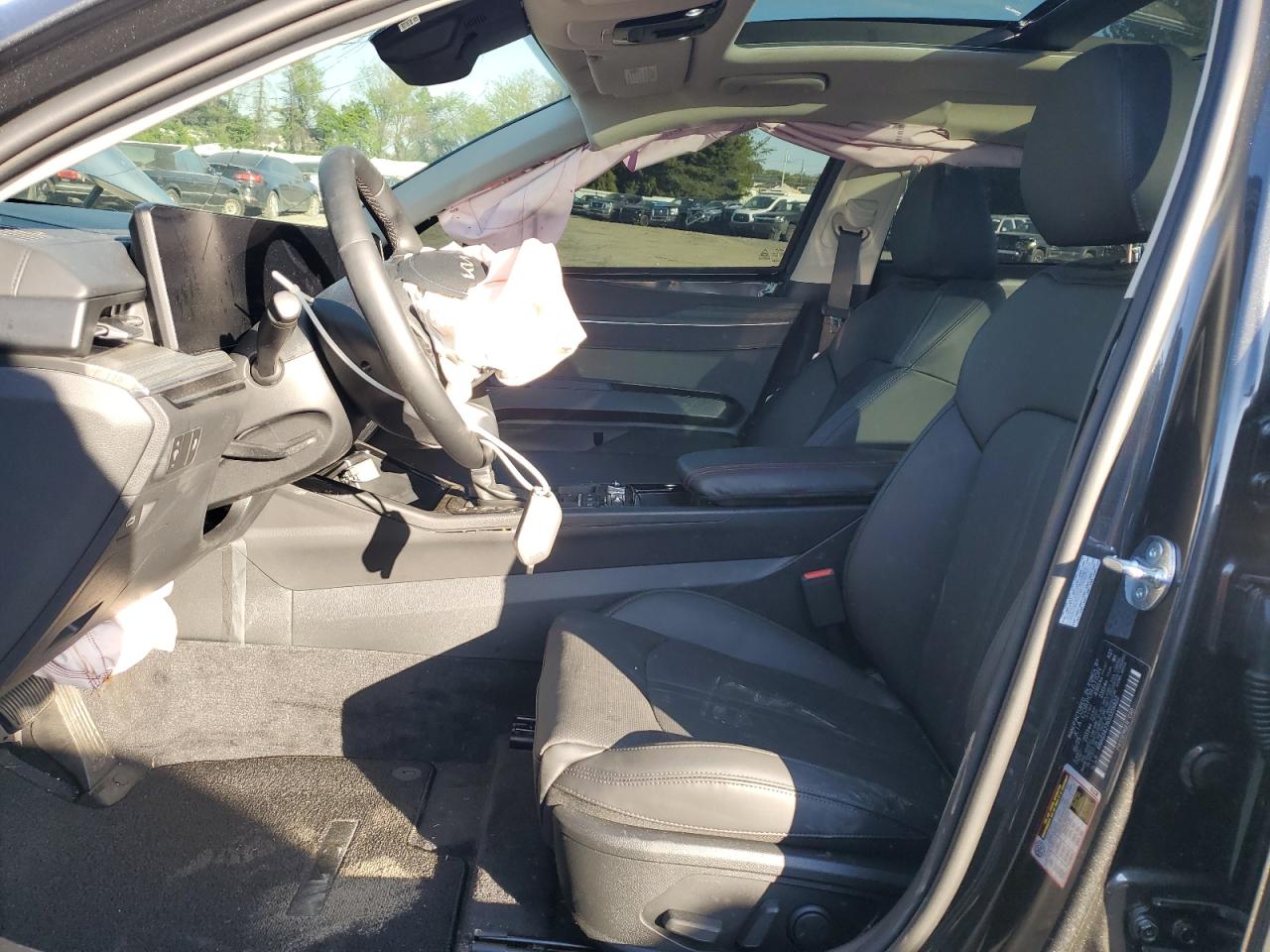 2025 Kia K5 Ex VIN: KNAG34J76S5356822 Lot: 54770745