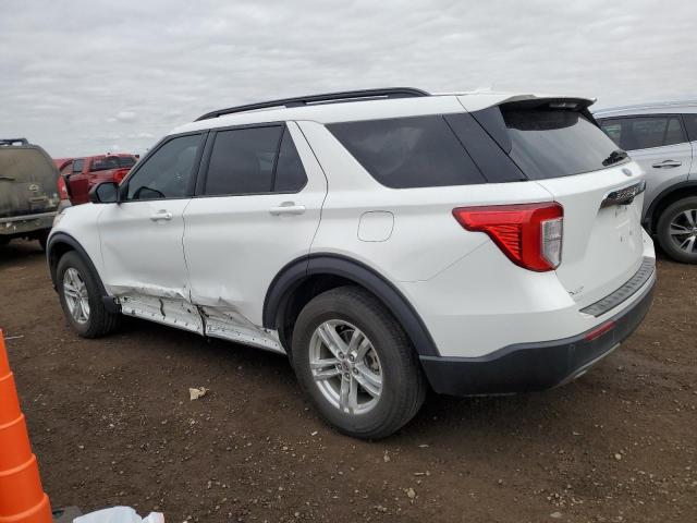  FORD EXPLORER 2020 Biały
