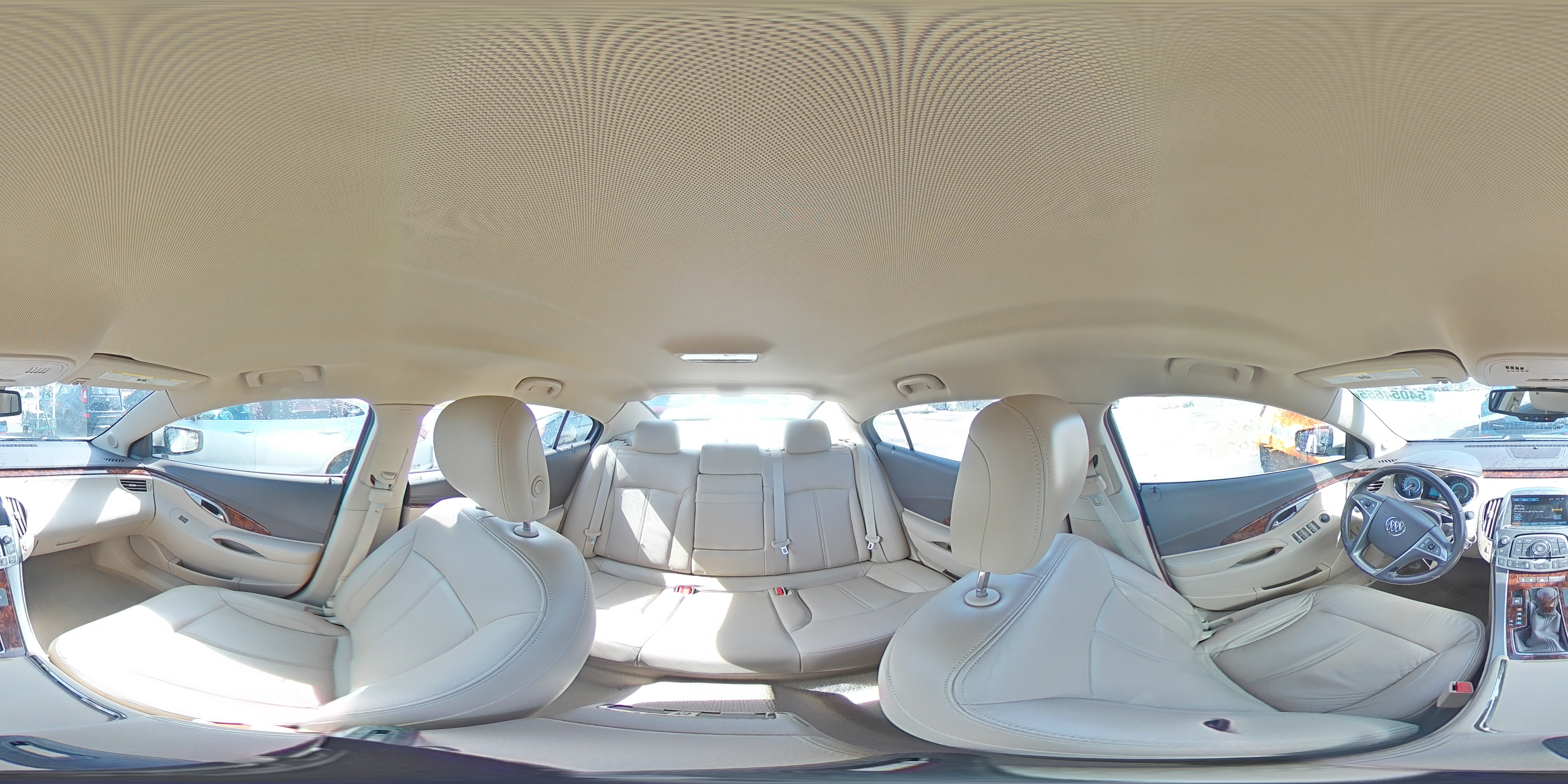 2012 Buick Lacrosse VIN: 1G4GC5E30CF289979 Lot: 54054655