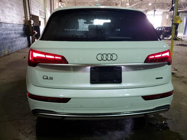 AUDI Q5 2023 Белы