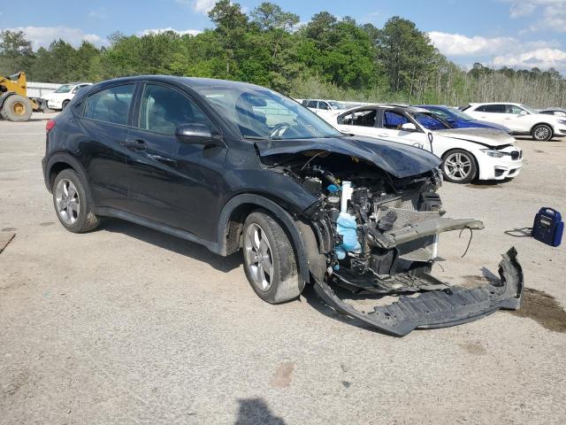  HONDA HR-V 2022 Black