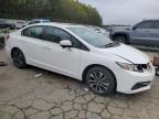2015 Honda Civic Ex for Sale in Austell, GA - Front End