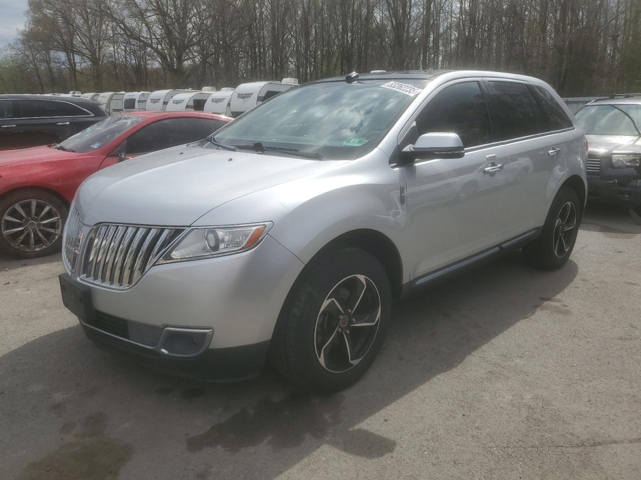 2014 Lincoln Mkx for Sale in Glassboro, NJ - Water/Flood