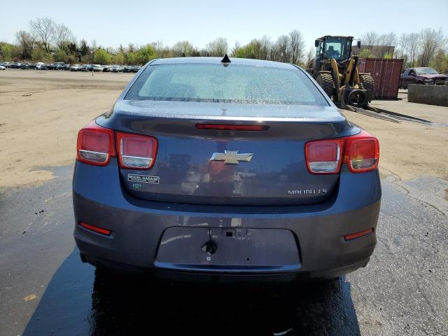  CHEVROLET MALIBU 2014 Granatowy