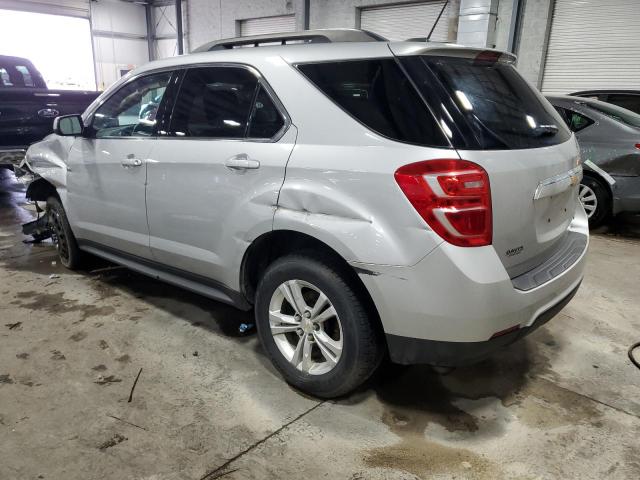 CHEVROLET EQUINOX 2016 Srebrny