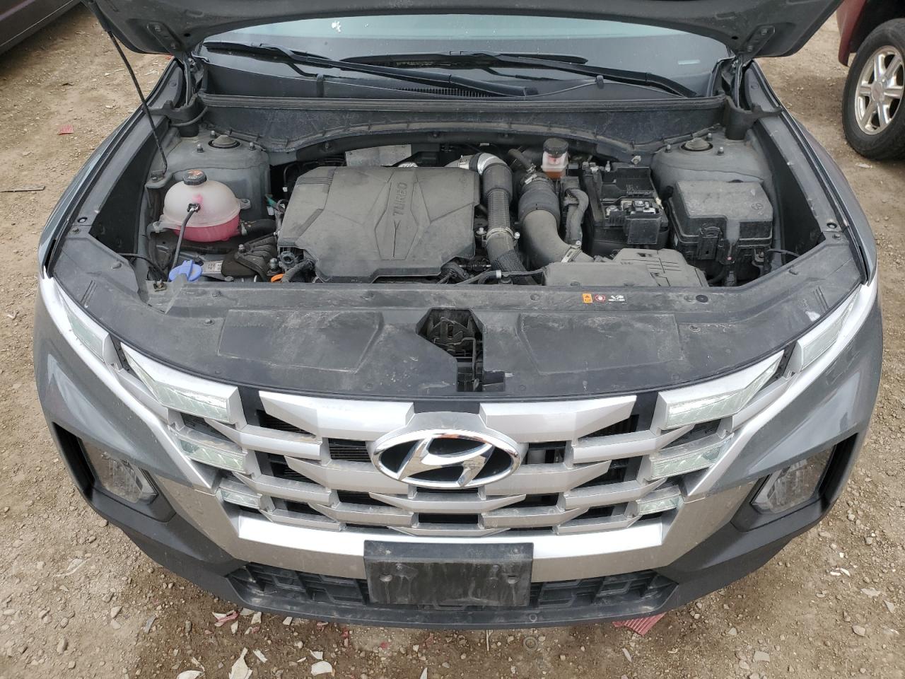 2022 Hyundai Santa Cruz Sel Premium VIN: 5NTJDDAF2NH038635 Lot: 52994645