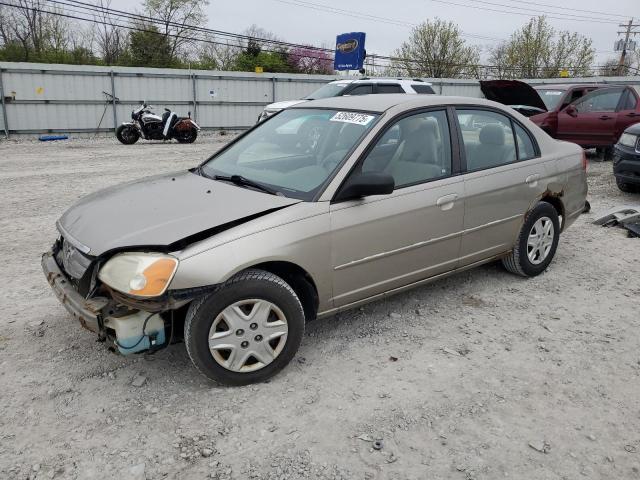 2003 Honda Civic Lx
