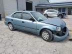 2000 Honda Civic Lx na sprzedaż w Hurricane, WV - Front End