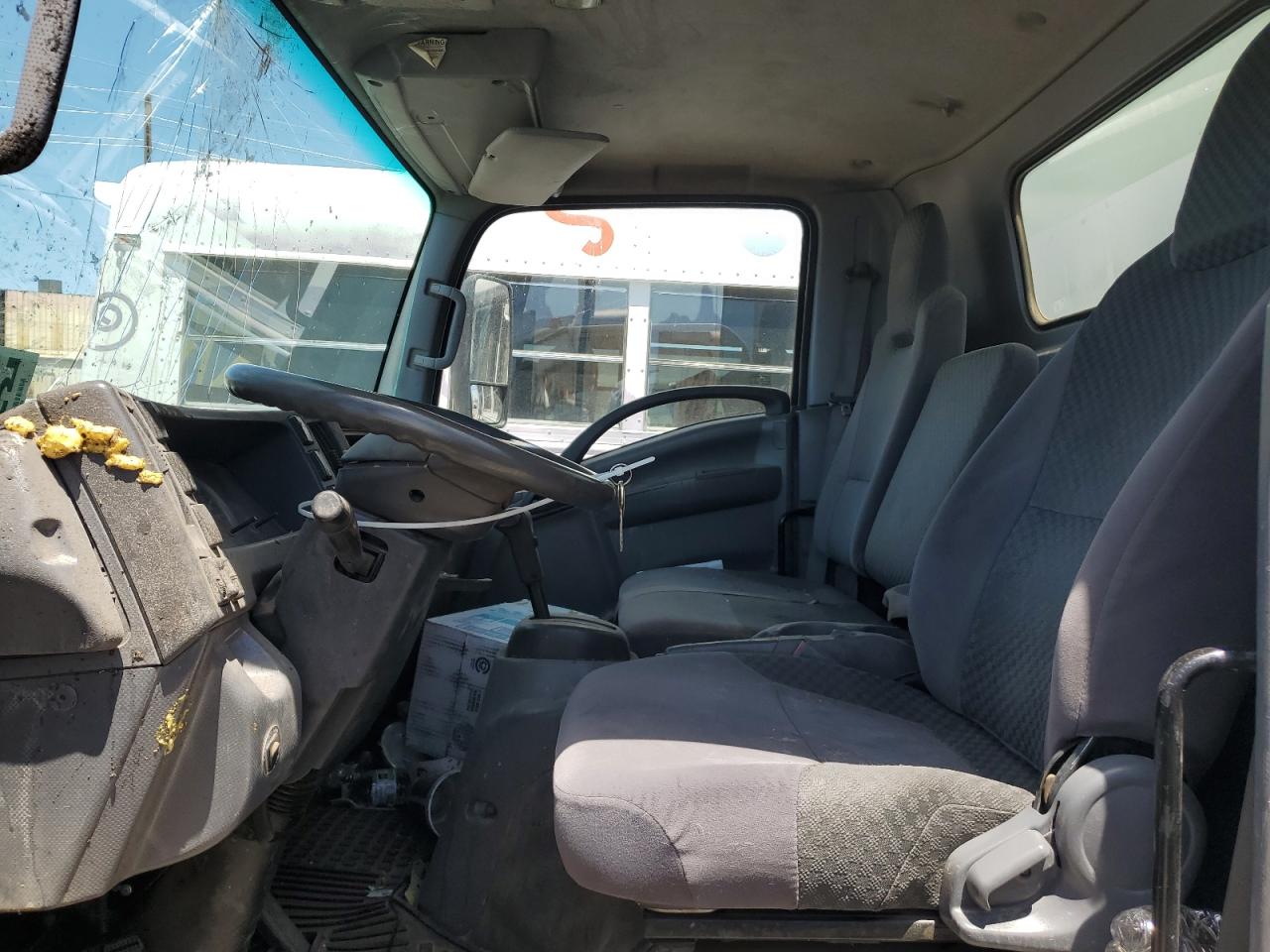 2015 Isuzu Npr Hd VIN: JALC4W167F7002561 Lot: 54001045