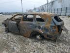 2016 Kia Sorento Lx продається в Franklin, WI - Burn