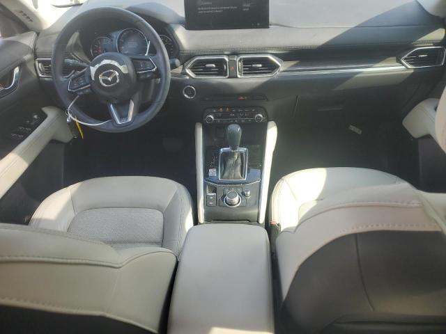  MAZDA CX-5 2021 Сірий