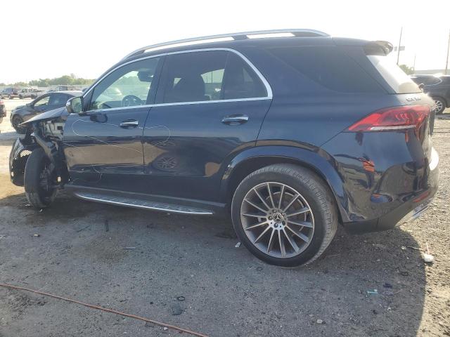  MERCEDES-BENZ GLE-CLASS 2021 Granatowy