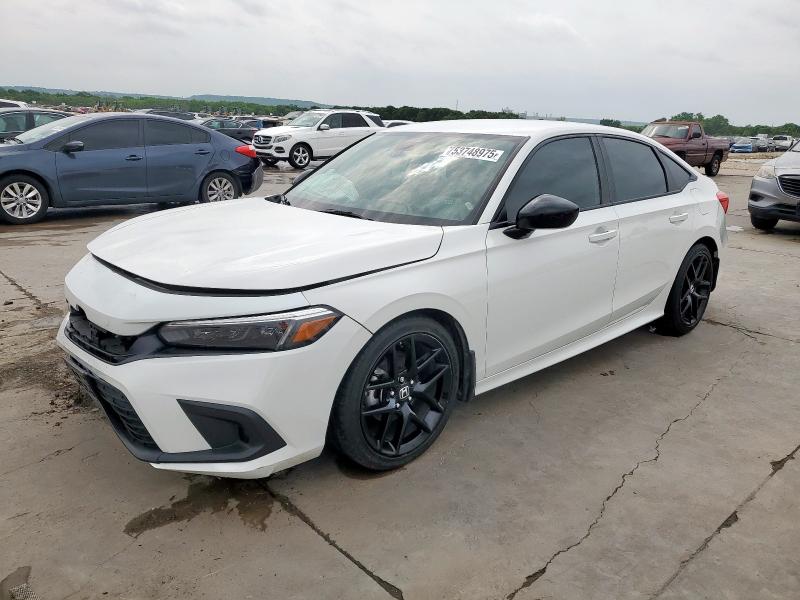 HONDA CIVIC SPOR 2023