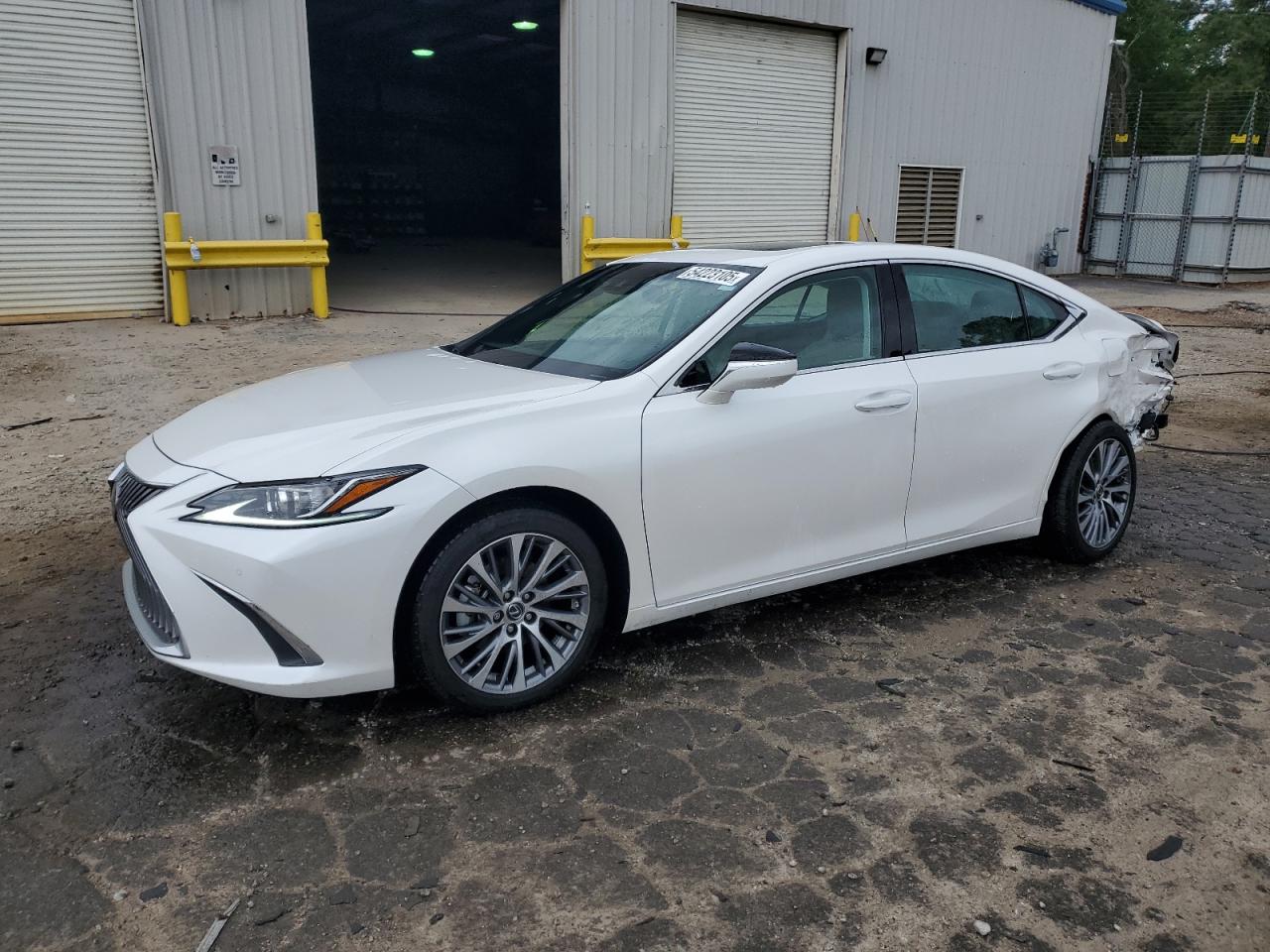 2020 Lexus Es 350 for Sale in Austell, GA - Rear End