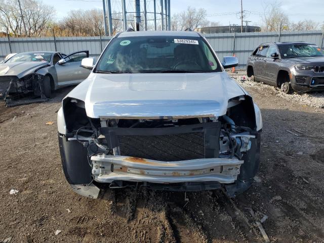  GMC TERRAIN 2014 Srebrny