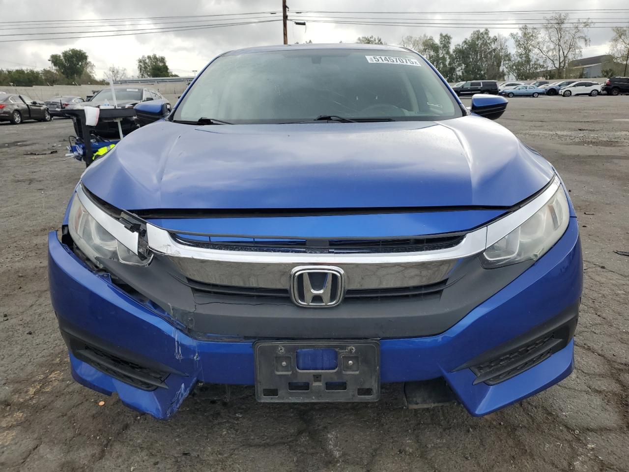 19XFC2F71JE030733 HONDA CIVIC 2018