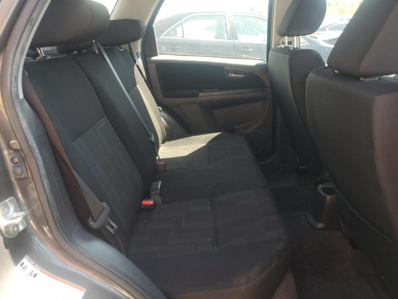 2011 Suzuki Sx4 VIN: JS2YB5A34B6305235 Lot: 53492975