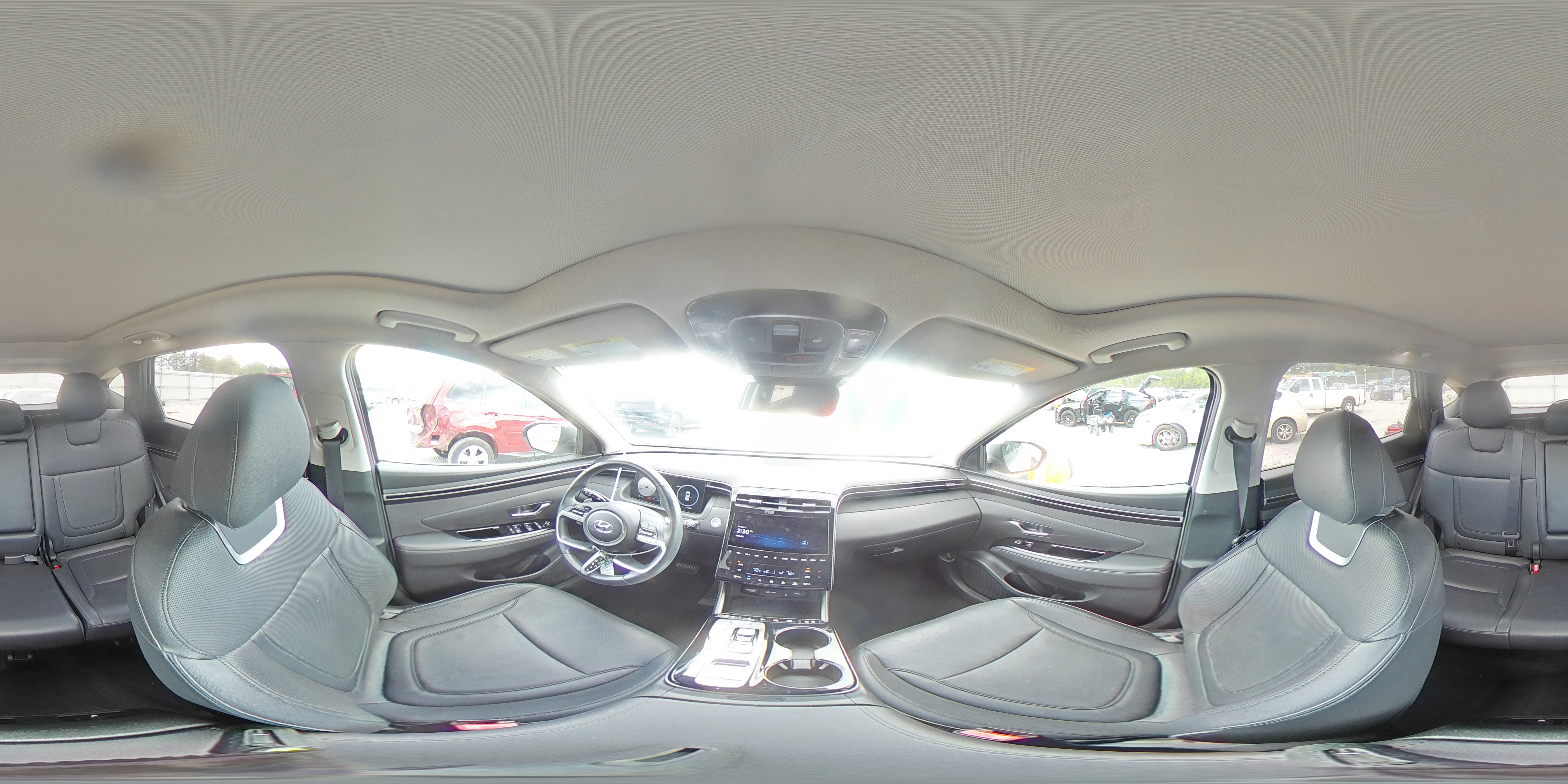 2022 Hyundai Tucson Limited VIN: 5NMJE3AE7NH013577 Lot: 52944725