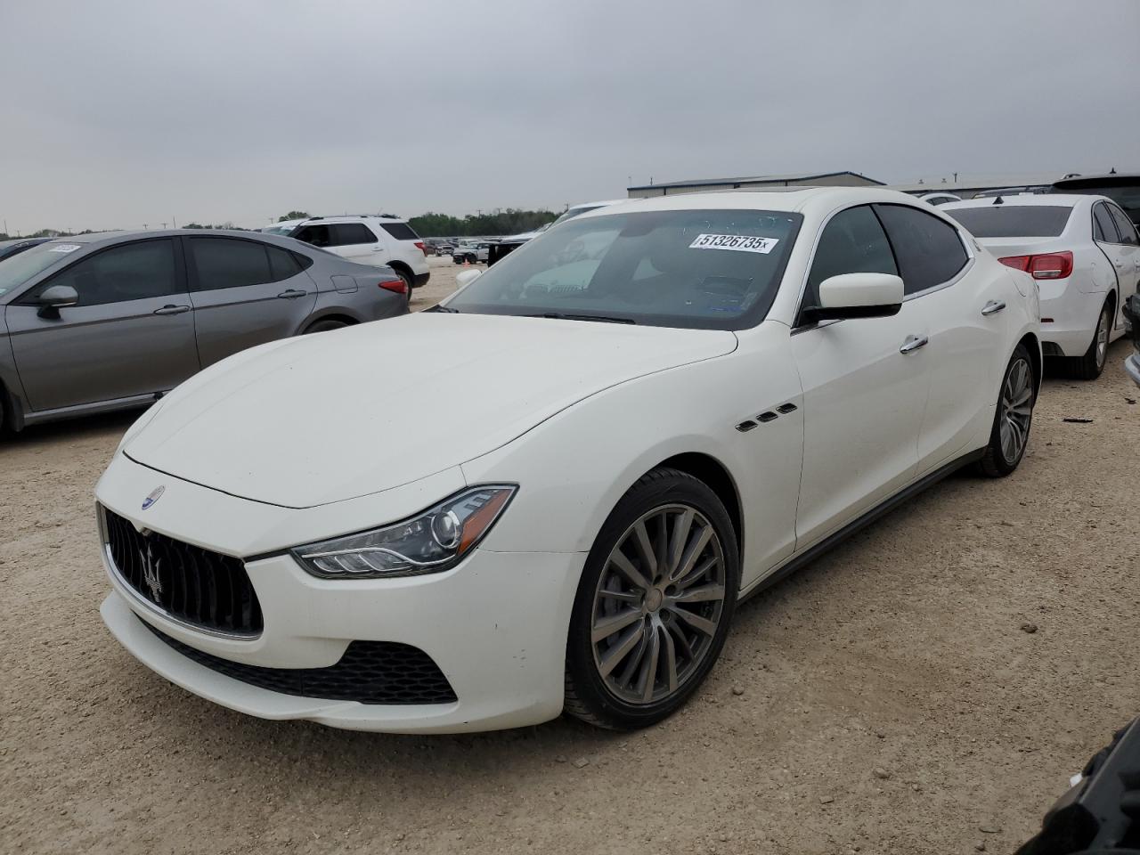 2016 MASERATI ALL MODELS