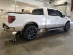 2012 Ford F150 Supercrew na sprzedaż w Avon, MN - Water/Flood
