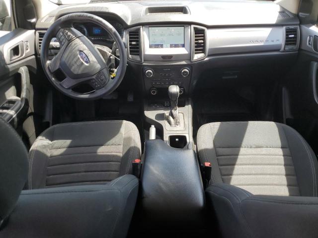  FORD RANGER 2021 Сірий