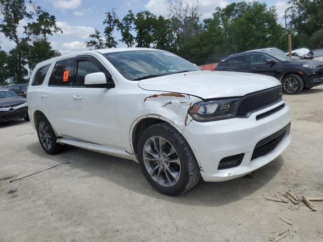  DODGE DURANGO 2020 White