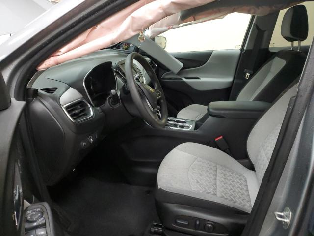  CHEVROLET EQUINOX 2024 Gray