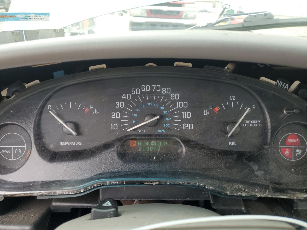 2005 Buick Century Custom VIN: 2G4WS52JX51117146 Lot: 52371945