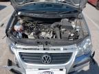 2008 VOLKSWAGEN POLO E 60 for sale at Copart SANDWICH