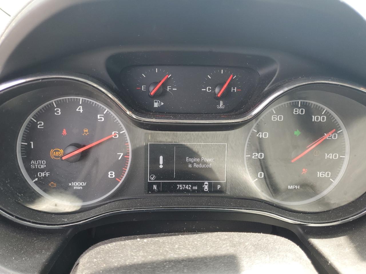 1G1BC5SM6K7132051 CHEVROLET CRUZE 2019