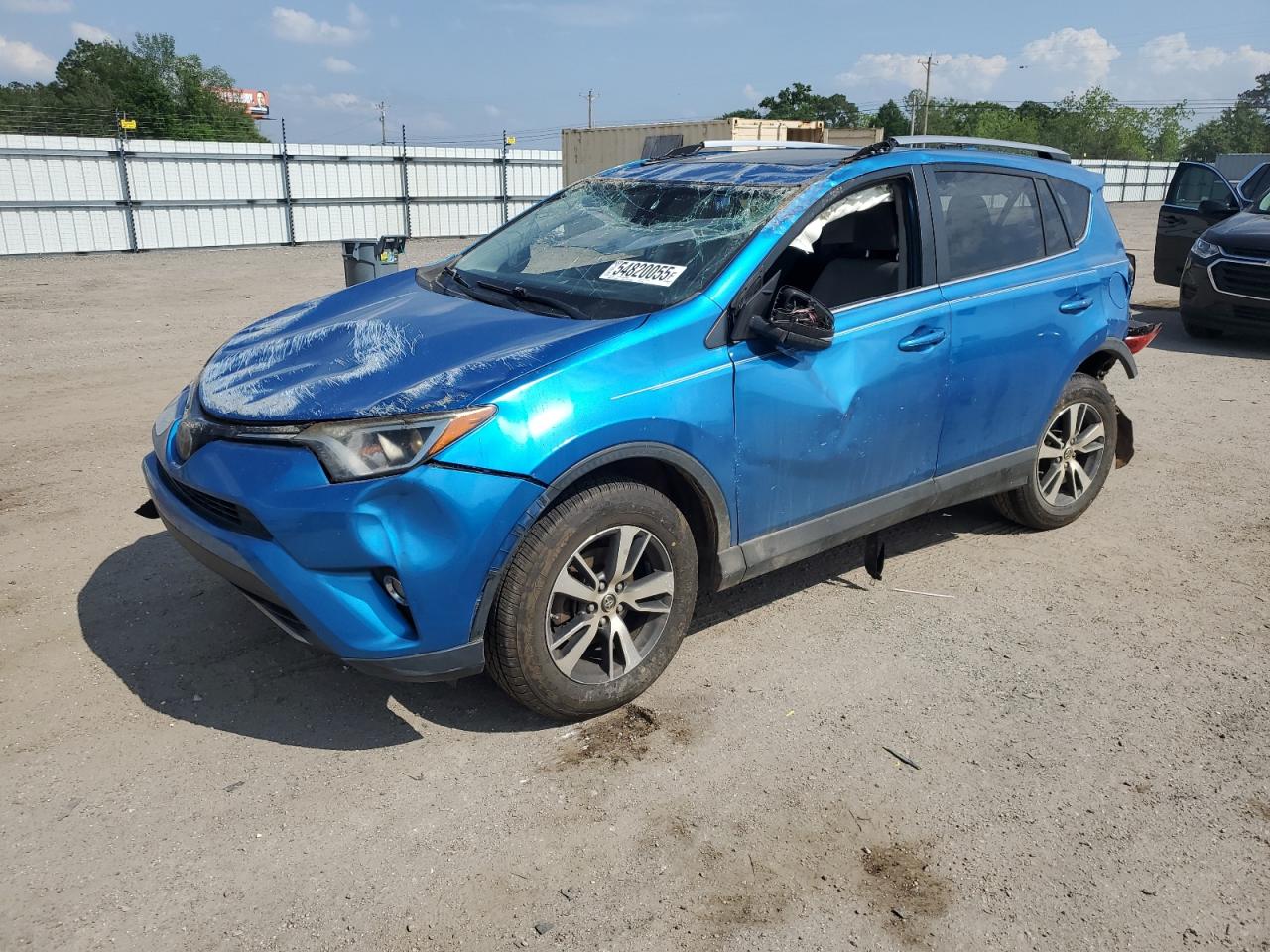 2018 Toyota Rav4 Adventure for Sale in Newton, AL - All Over