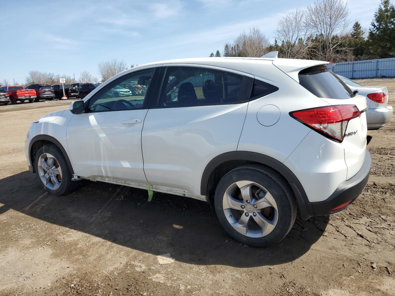 3CZRU5H31LM100885 HONDA HR-V 2020