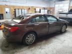 2013 Chrysler 200 Limited იყიდება Kincheloe-ში, MI - Top/Roof