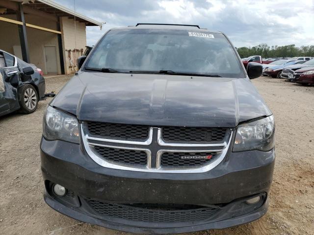  DODGE CARAVAN 2017 Czarny
