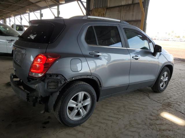  CHEVROLET TRAX 2020 Szary