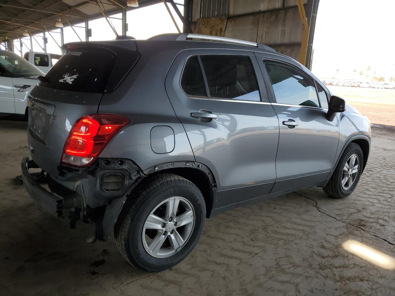 3GNCJLSB7LL252711 CHEVROLET TRAX 2020