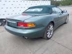 2000 ASTON MARTIN DB7 VANTAG for sale at Copart WHITBURN