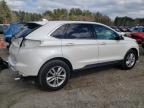 2015 Ford Edge Sel за продажба в Mendon, MA - Rear End