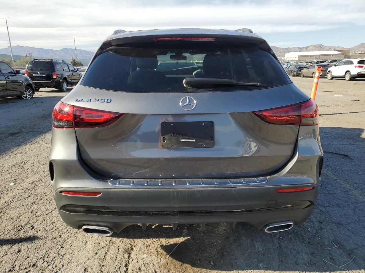 2021 Mercedes-Benz Gla 250 VIN: W1N4N4GB0MJ170322 Lot: 53385435