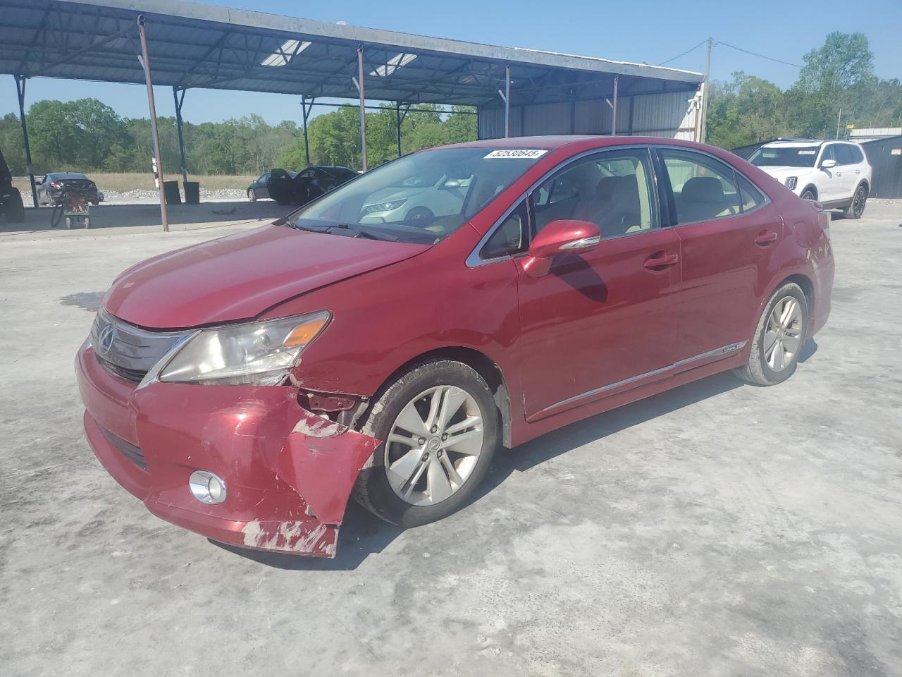 2010 Lexus Hs 250H for Sale in Cartersville, GA - All Over