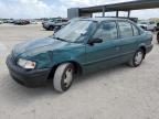 1998 Toyota Tercel Ce en Venta en West Palm Beach, FL - Front End