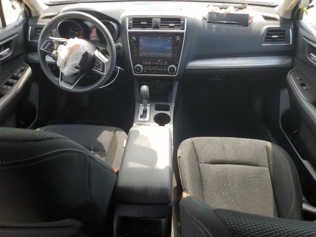  SUBARU OUTBACK 2018 Burgundy