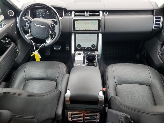  LAND ROVER RANGEROVER 2021 Сharcoal