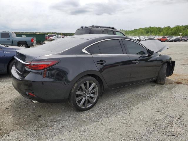  MAZDA 6 2018 Черный