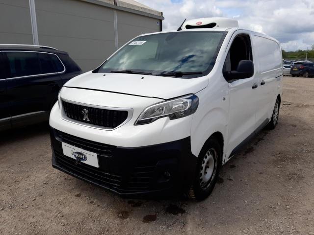 2018 PEUGEOT EXPERT S S for sale at Copart WESTBURY