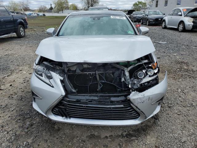  LEXUS ES350 2016 Серебристый
