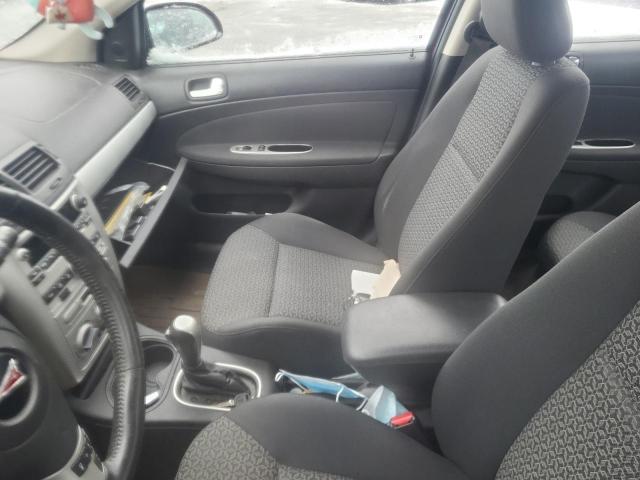 2009 PONTIAC G5 SE